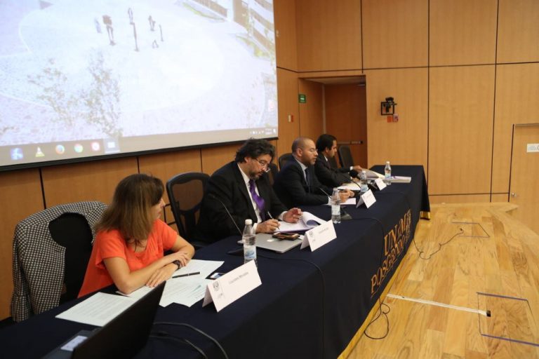 PANEL "Cultura Cívica y los retos de la ENCCIVICA" .