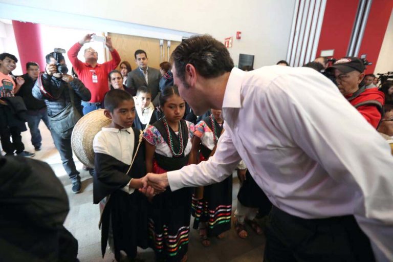 Lorenzo Córdova Vianello, Consejero Presidente del INE en el Foro  Diálogos sobre representación y participación política de los pueblos y comunidades indígenas.