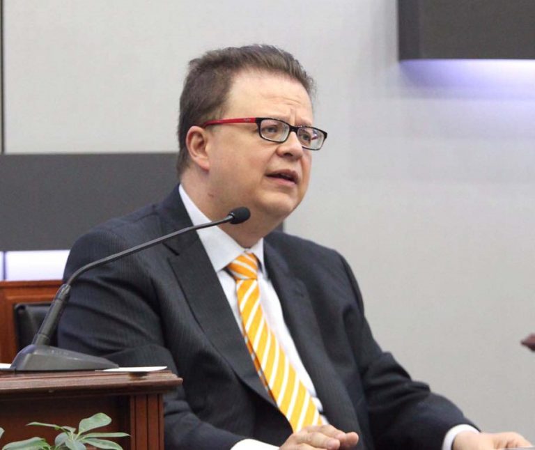 Felipe de la Mata Pizaña, Magistrado del TEPJF.