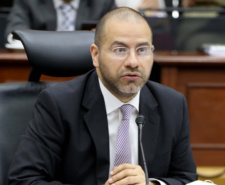 Roberto Ruíz Saldaña, Consejero Electoral.