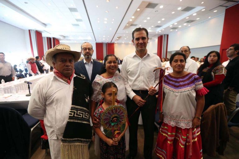 Lorenzo Córdova Vianello, Consejero Presidente del INE en el Foro  Diálogos sobre representación y participación política de los pueblos y comunidades indígenas.