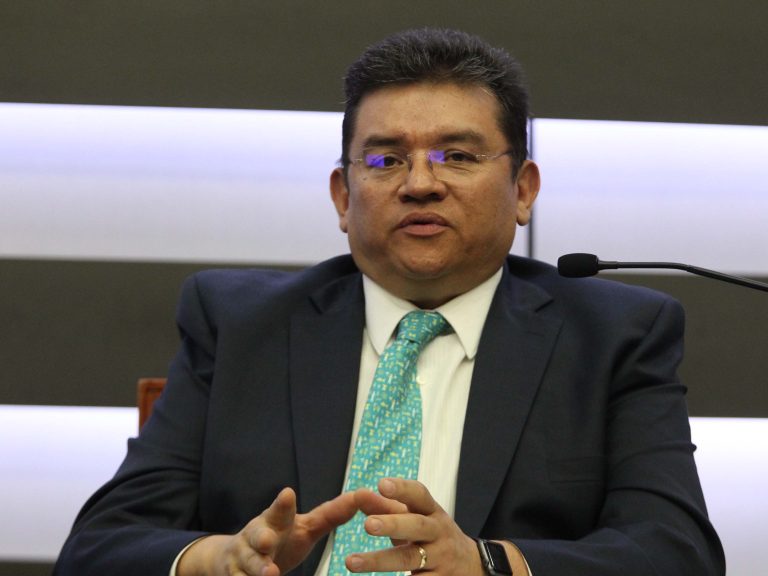 Pedro Zamudio Godínez, Consejero Presidente del Instituto Electoral del Estado de México.