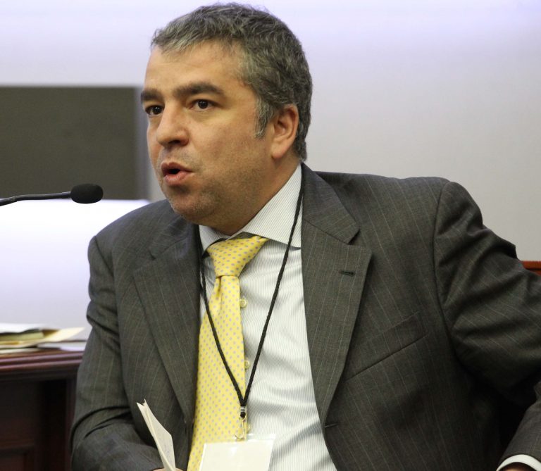 Yuri Gabriel Beltrán Miranda, Consejero Electoral del Instituto Electoral del Distrito Federal.