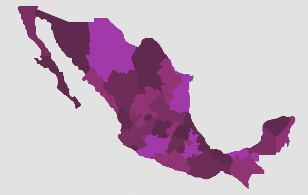 Imagen de Mapa de México