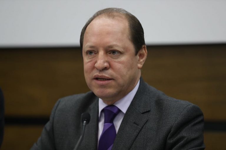 Marco Antonio Baños Martínez Consejero Electoral del INE.