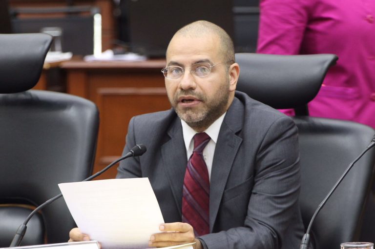 Roberto Ruíz Saldaña, Consejero Electoral.