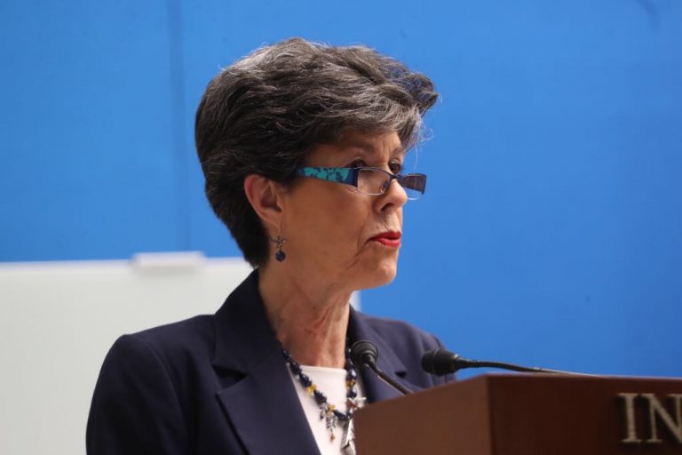 Janine Otálora Malassis, Magistrada Presidenta del TEPJF.