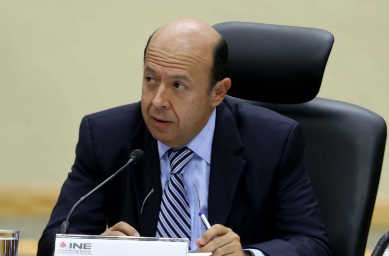 Enrique Andrade González, Consejero Electoral.