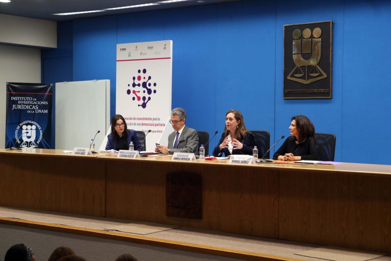 Mesa 2. ¿Por qué las mujeres ganan en unas legislaturas y en otras no? Una evaluación de los factores que inciden en la representación de las mujeres en las entidades federativas mexicanas.