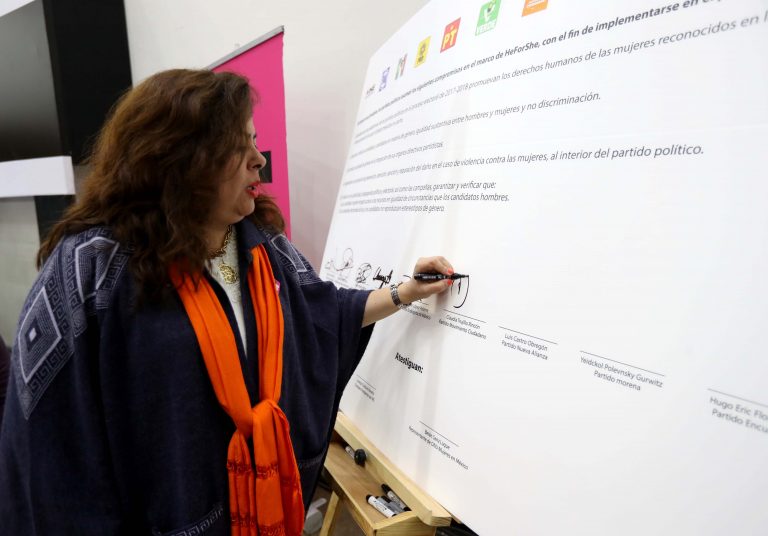 Claudia Trujillo Rincón, Partido Movimiento Ciudadano (MC).