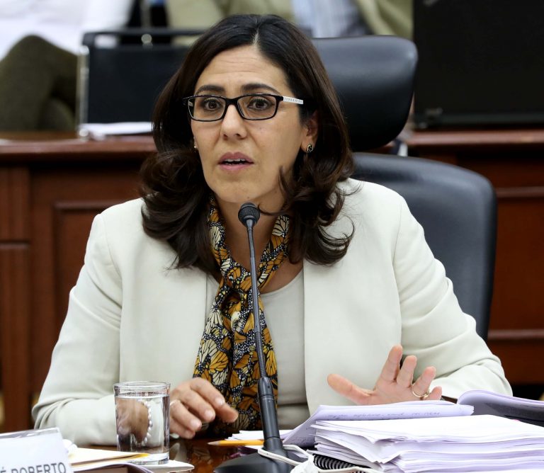 Claudia Zavala Pérez, Consejera Electoral.