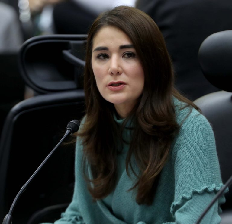 Dania Ravel Cuevas, Consejera Electoral.