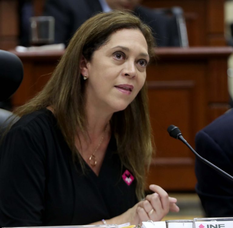 Adriana Favela Herrera, Consejera Electoral.