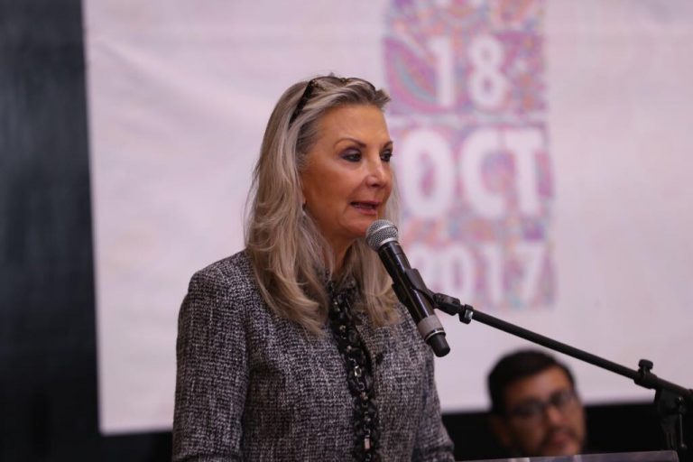 Gina Diez Barroso Azcárraga, Representante de México ante el W20.