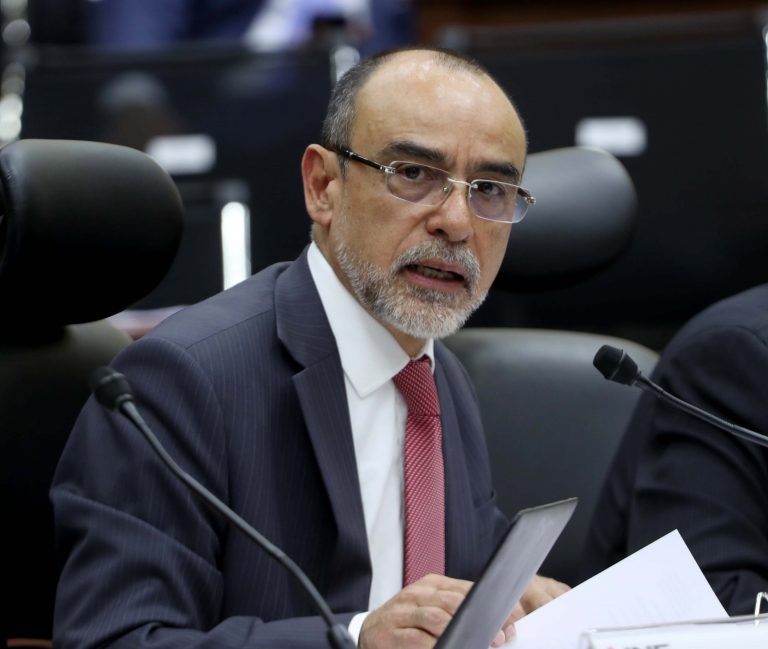 Jaime Rivera Velázquez, Consejero Electoral.