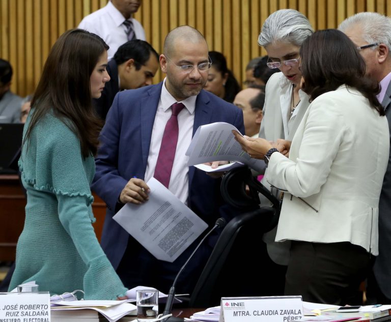 Sesión Extraordinaria del Consejo General.