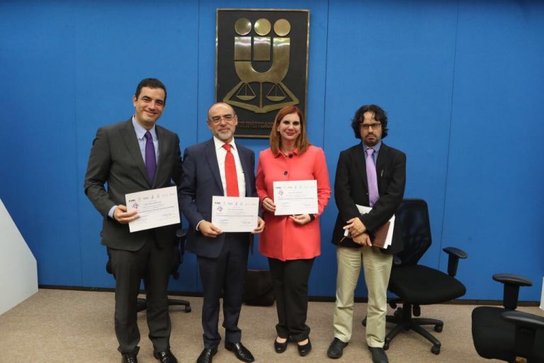 Ponentes Mesa 3. Democracia interna, reelección y paridad: los desafíos de las elecciones mexicanas.