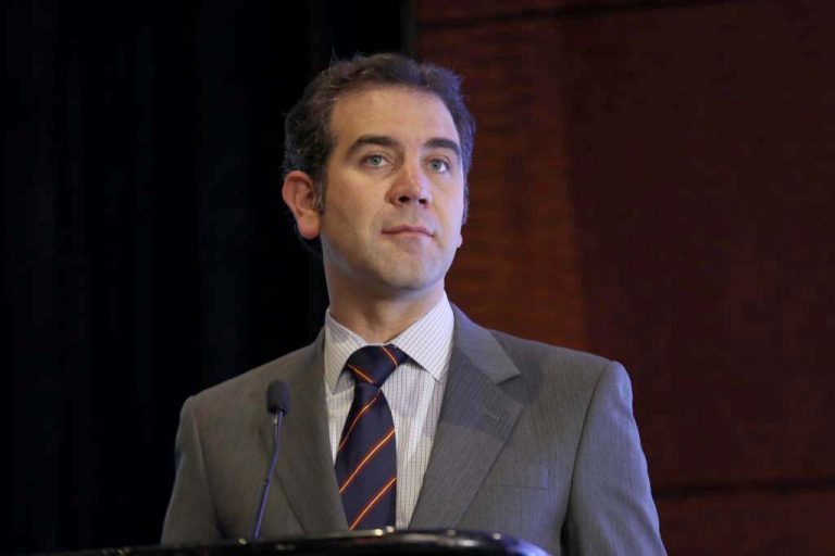 Lorenzo Córdova Vianello, Consejero Presidente del INE en el 6to Seminario Internacional Poder, Corrupción e Impunidad: Una agenda con enfoque de derecho.