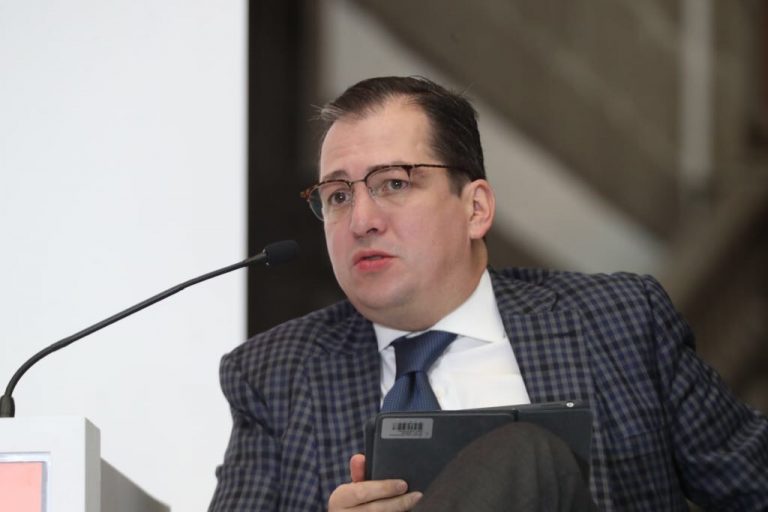 José Luis Vargas, Magistrado del TEPJF México.