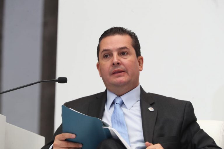 Francisco Guerrero Aguirre, Secretario para el Fortalecimiento Democrático de la OEA.