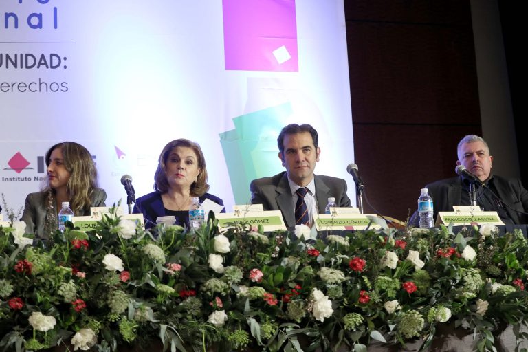 6to Seminario Internacional Poder, Corrupción e Impunidad: Una agenda con enfoque de derecho.