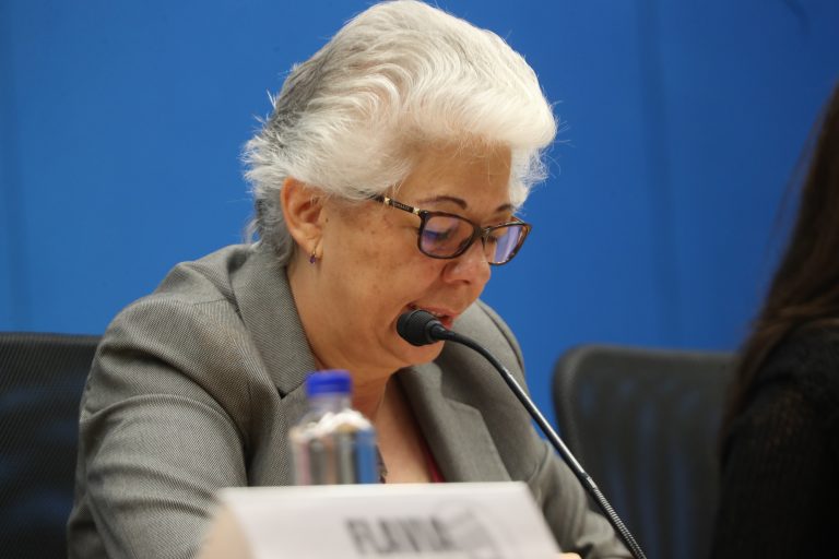 María Marván Laborde, Investigadora Titular del IIJ UNAM.