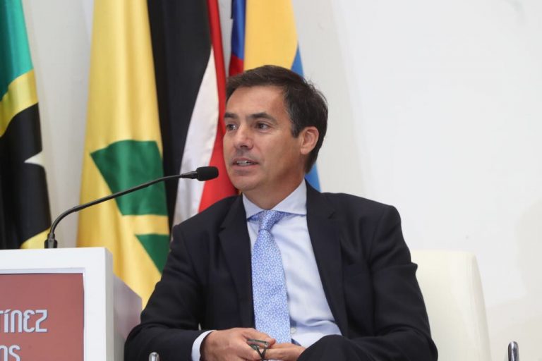 Luis Martínez Betanzos, PNUD Director Electoral Mundo Árabe.