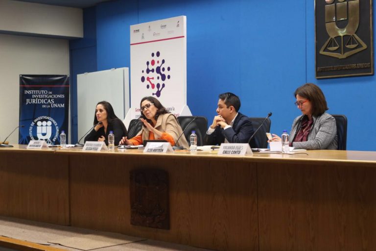 Mesa 1. ¡Las reglas importan! Impulsando la representación política de las mujeres desde las leyes electorales en perspectiva multinivel.