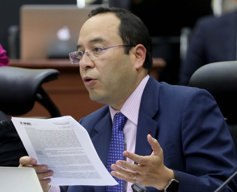 Ciro Muraya, Rendón, Consejero Electoral.