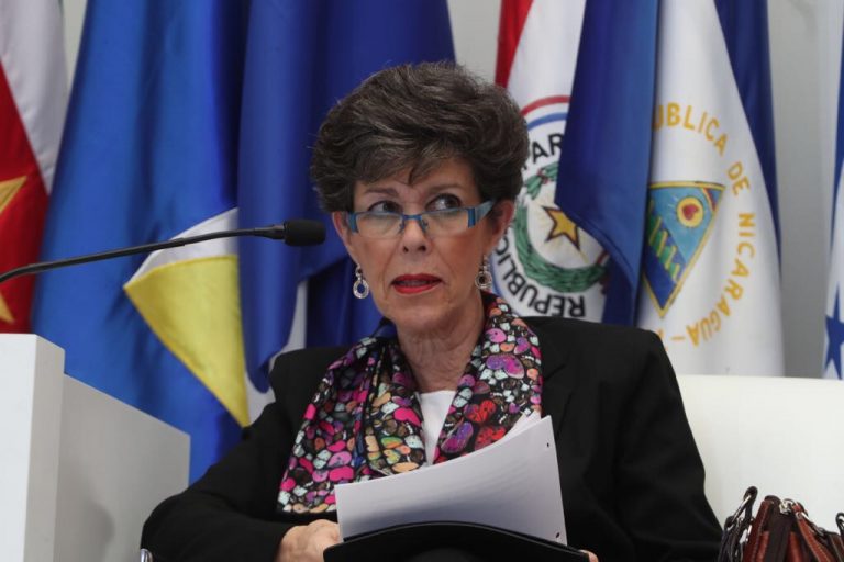 Janine M. Otálora Malassis, Magistrada Presidenta del TEPJF, México.