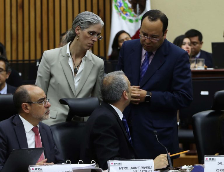 Sesión Extraordinaria del Consejo General.