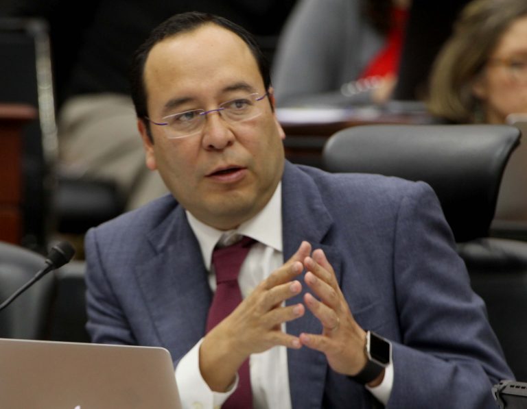 Ciro Murayama Rendón, Consejero Electoral.