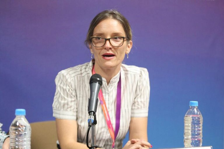 Paula Ramírez Höhne, INE.