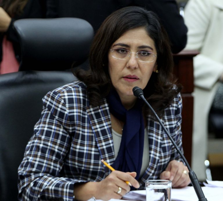 Claudia Zavala Pérez, Consejera Electoral.