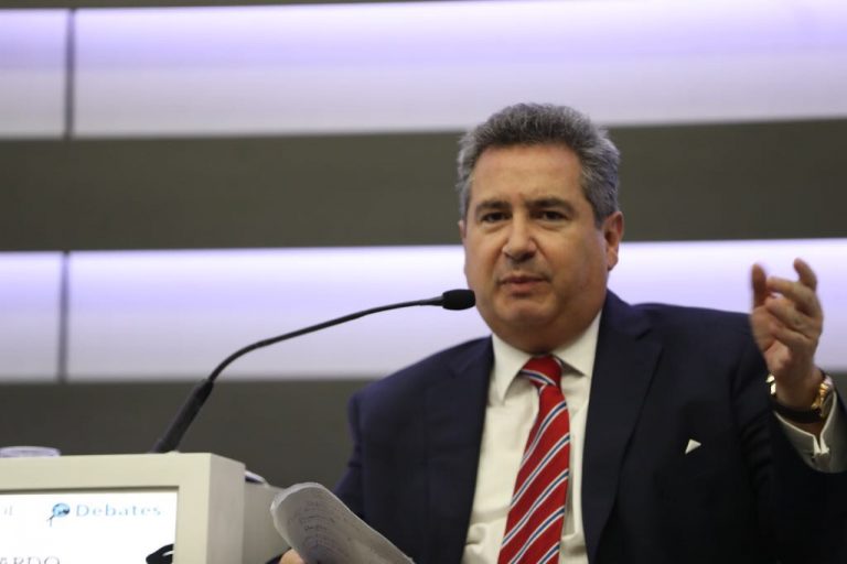 Leonardo Curzio, periodista.