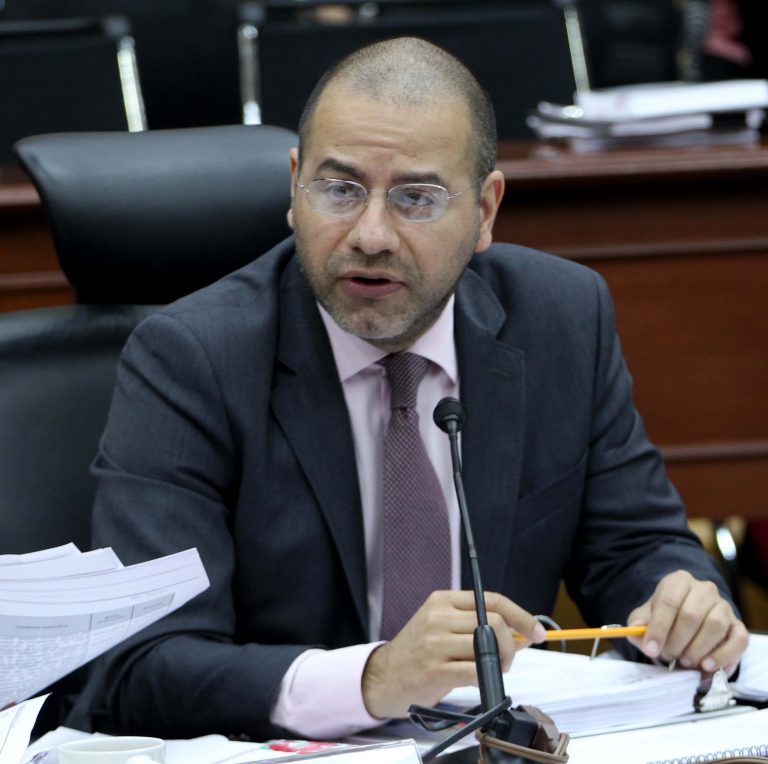 Roberto Ruíz Saldaña, Consejero Electoral.