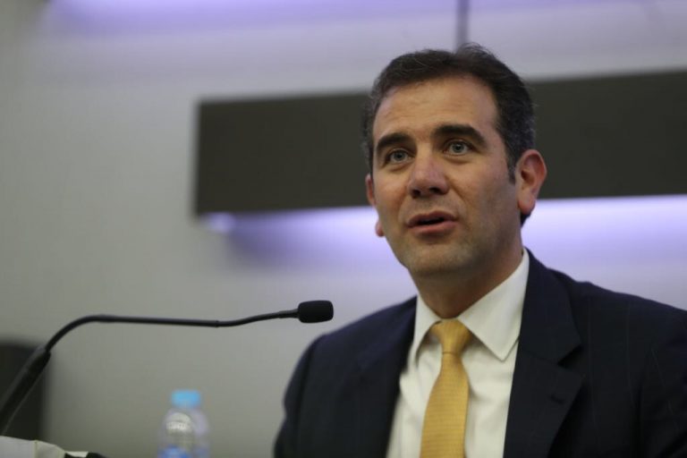 Lorenzo Córdova Vianello, Consejero Presidente del INE, en la Inauguración del Foro Internacional. Debates Electorales: El reto hacia el 2018.