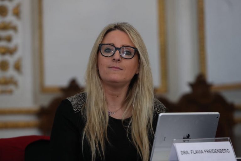 Flavia	Freidenberg, Instituto	de	Investigaciones	Jurídicas,	UNAM.