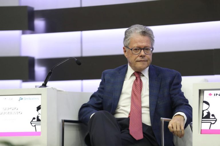 Sergio Sarmiento, periodista.