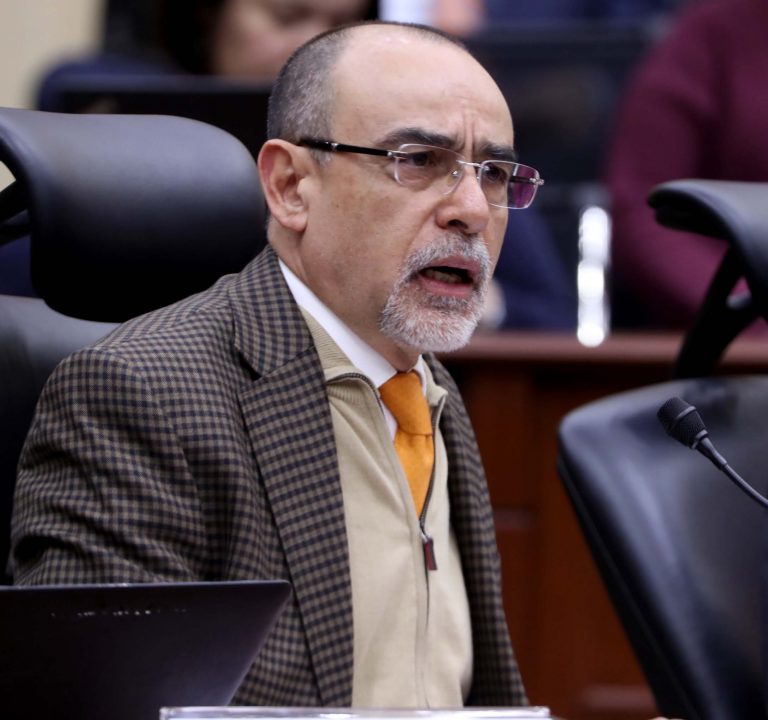 Consejero Electoral Jaime Rivera Velázquez