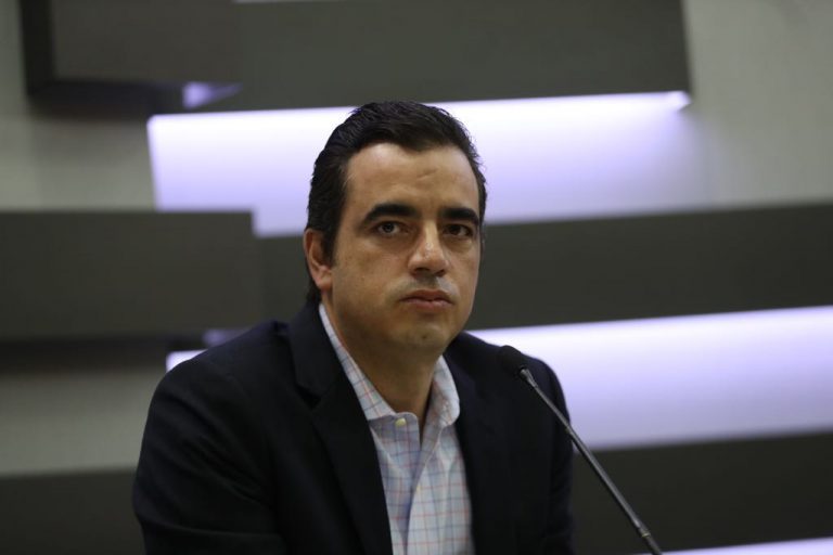 Director de la DPPP Patricio Ballados