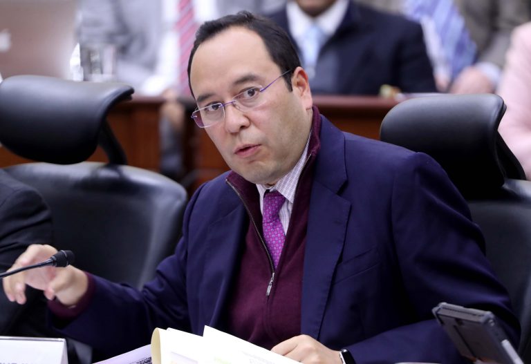 Consejero Electoral Ciro Murayama Rendón