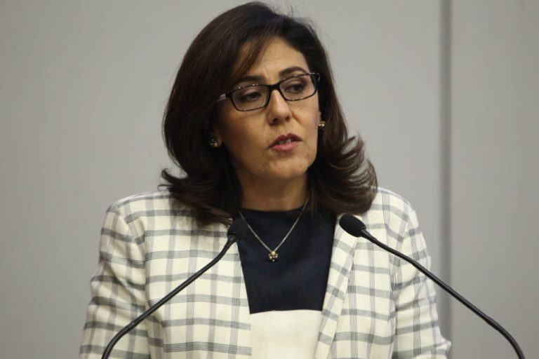 Claudia Zavala Pérez, Consejera Electoral del INE.