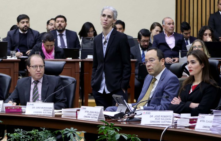 Sesión Ordinaria del Consejo General