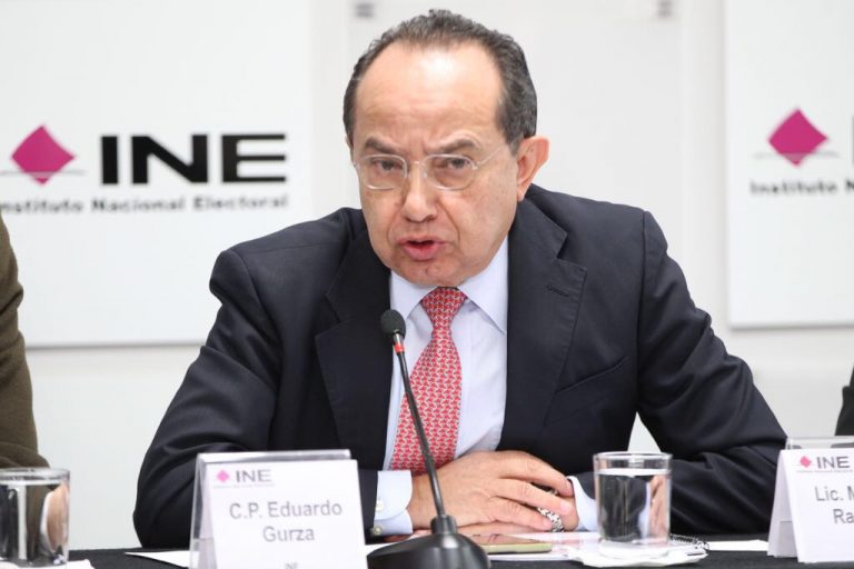 Eduardo Gurza Curiel, Director de la unidad Técnica de Fiscalización.