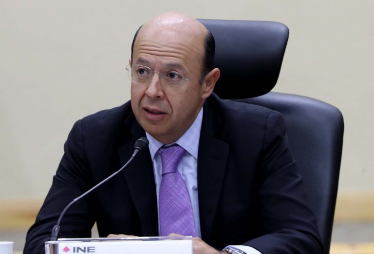 Enrique Andrade González, Consejero Electoral.