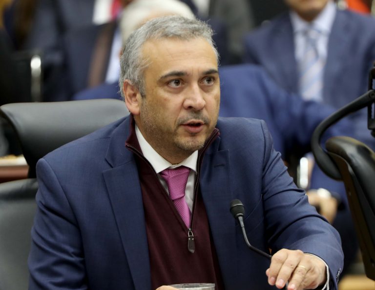 Benito Nacif Hernández, Consejero Electoral.