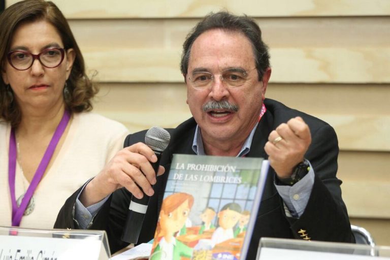 Luis Emilio Gimenez Cacho.