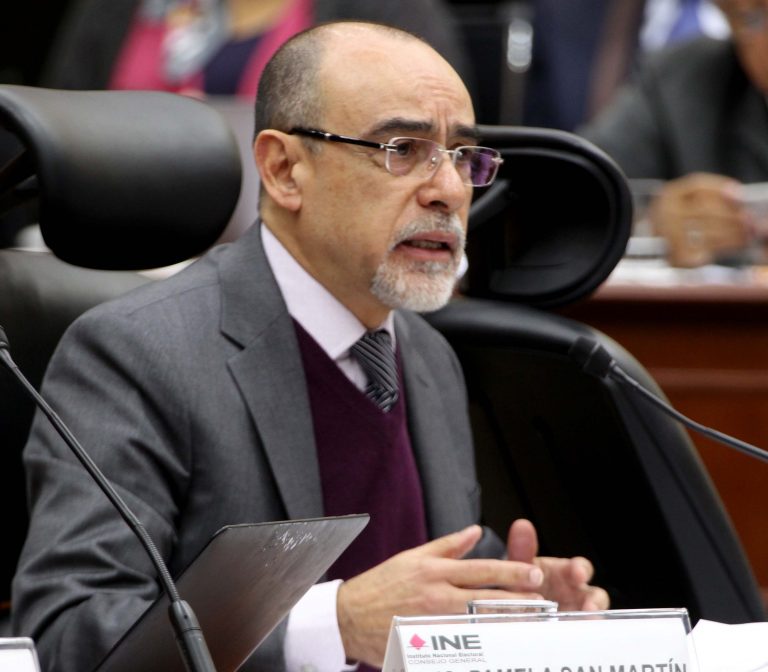 Jaime Rivera Velázquez, Consejero Electoral.
