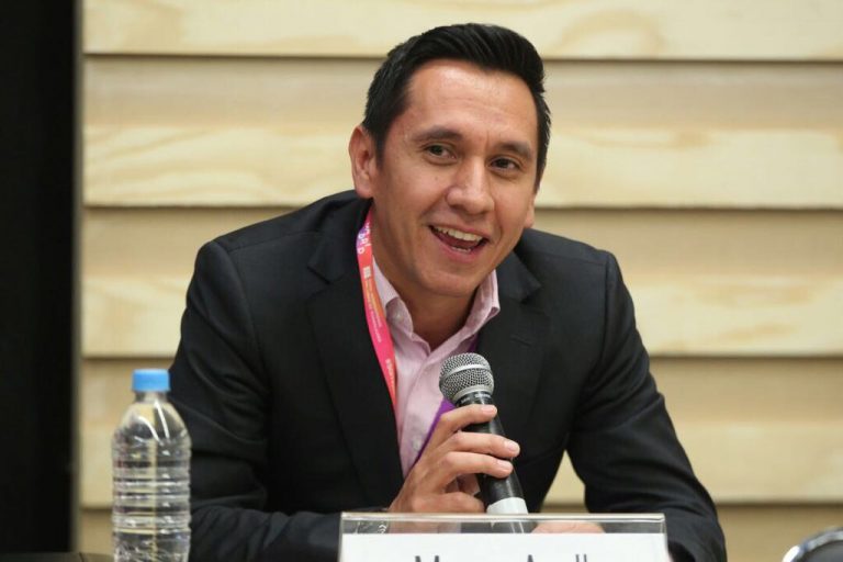 Marco Arellano Toledo.